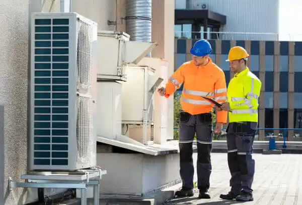 energy audit Luyando